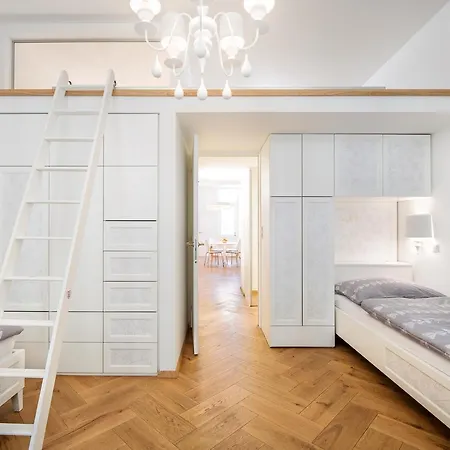 Apartman And Luxurious Beethovnova *