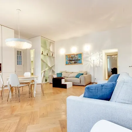 Apartman And Luxurious Beethovnova Ljubljana