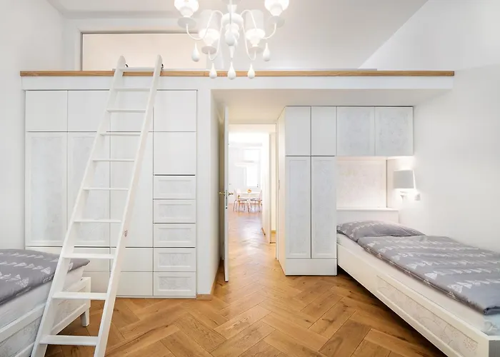 شقة And Luxurious Beethovnova *