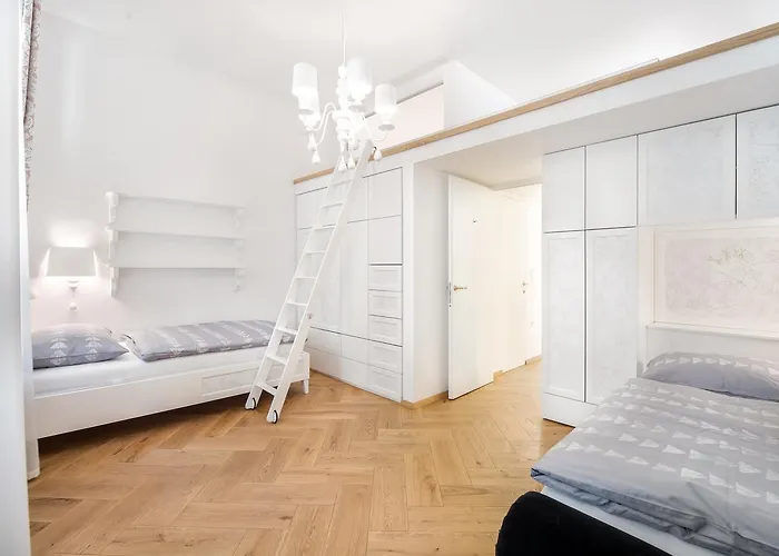 Apartament And Luxurious Beethovnova Lublana