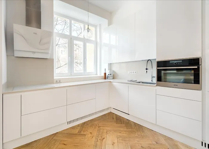 Apartment And Luxurious Beethovnova Ljubljana