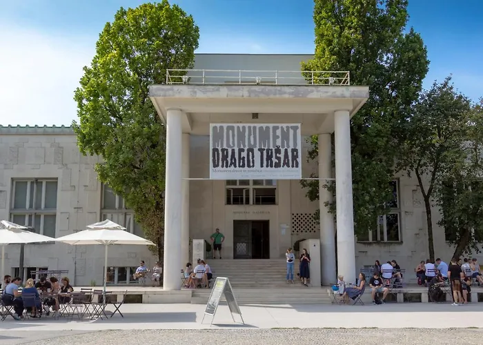 And Luxurious Beethovnova Lublana