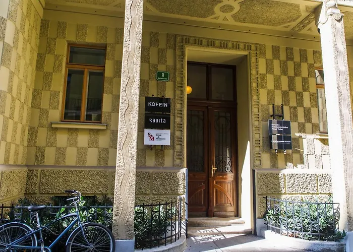 And Luxurious Beethovnova Apartament *